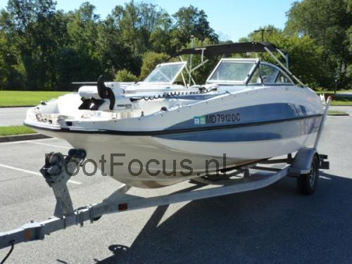 Bayliner 190 Deck Boat specificaties